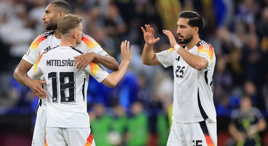 Germany vs. Spain Betting Odds, Free Picks, and Predictions - 12:00 PM ET (Fri, Jul 5, 2024)