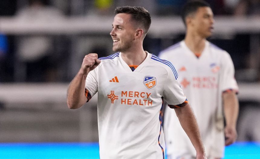 Inter Miami vs. FC Cincinnati Betting Odds, Free Picks, and Predictions - 7:30 PM ET (Sat, Aug 24, 2024)