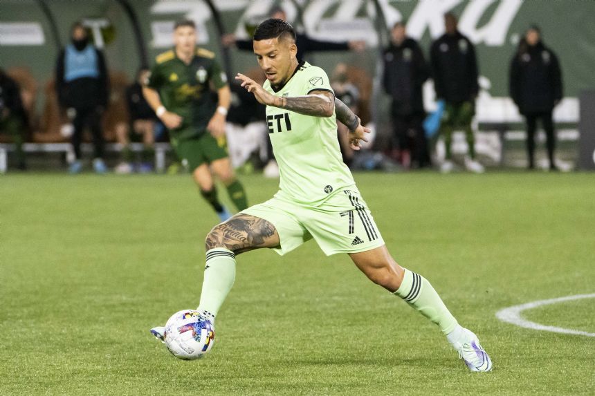 Austin FC vs. Los Angeles FC Betting Odds, Free Picks, and Predictions - 10:30 PM ET (Wed, Sep 18, 2024)