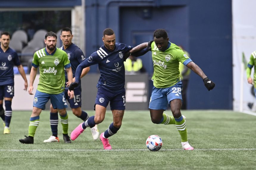 San Jose Earthquakes vs. Seattle Sounders Betting Odds, Free Picks, and Predictions - 10:30 PM ET (Wed, Sep 18, 2024)