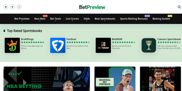 BetPreview.com Reviews