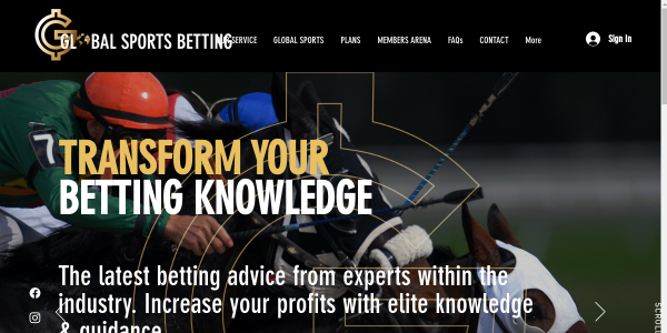 GlobalSportsBetting.com Reviews