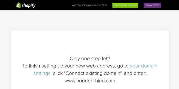 HoodedRhino.com Reviews