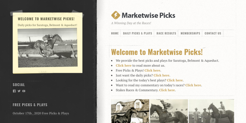 MarketwisePicks.com Reviews