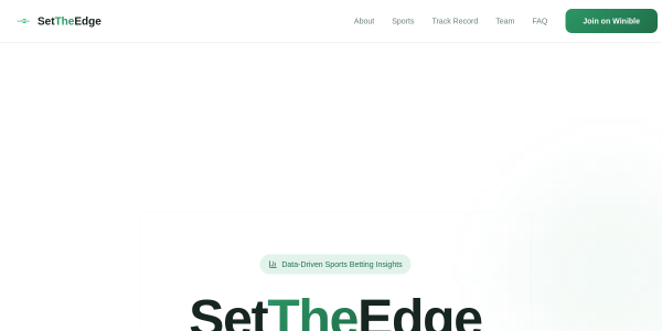 SetTheEdgeBets.com Review SetTheEdgeBets.com Review