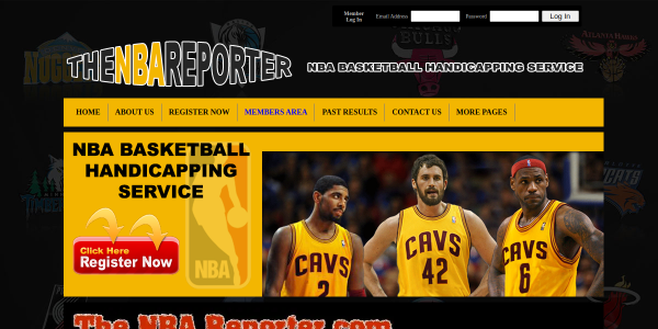 TheNBAReporter.com Review