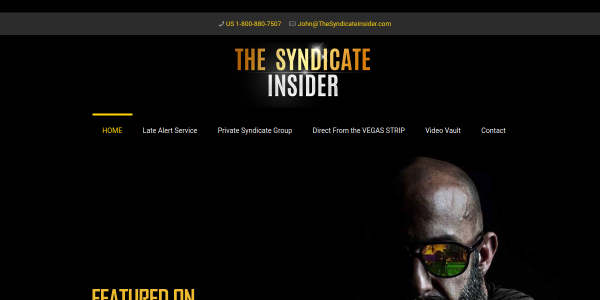 TheSyndicateInsider.com Reviews