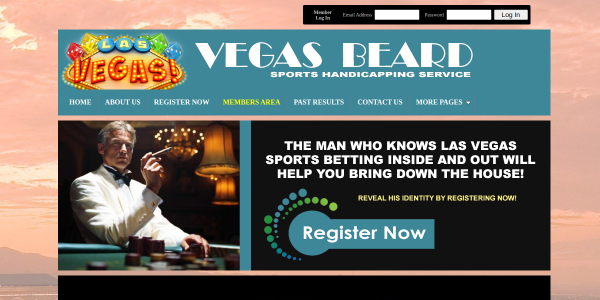 VegasBeard.com Reviews